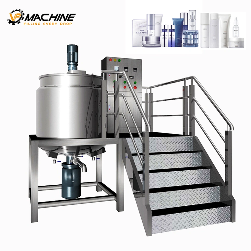 liquid mixing tank with agitator , mixing tank with homogenizer
